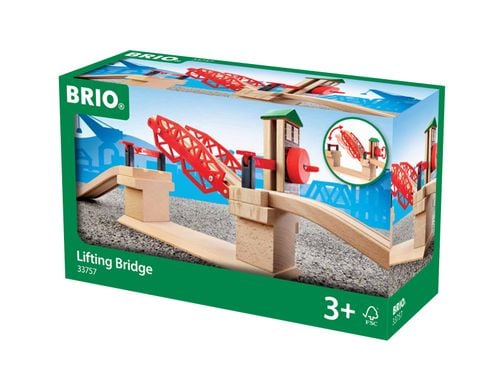 Most zwodzony BRIO 33757 na Arena.pl