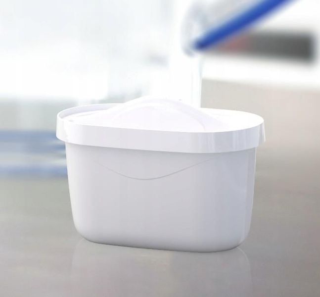7x FILTR WESSPER AQUAMAX PLUS AQUA MAX Plus do WODY do DZBANKA BRITA zdjęcie 9