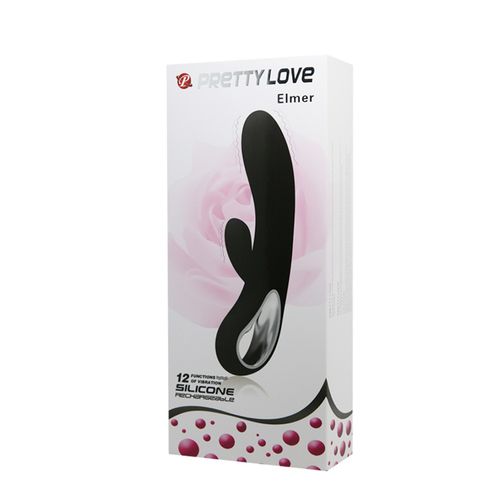 PRETTY LOVE   ELMER, BLACK, USB, 12 function na Arena.pl