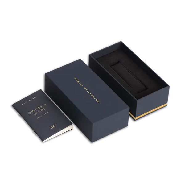 ZEGAREK DAMSKI DANIEL WELLINGTON Classy York DW00100069 + BOX zdjęcie 7