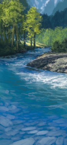 Gra Kaskadia Pomniki przyrody na Arena.pl