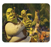 Podkładka pod myszkę Shrek