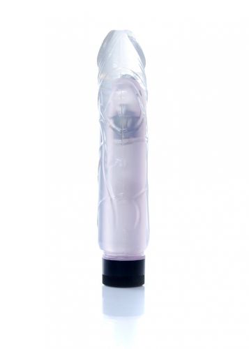 wibrator juicy jelly   multispeed clear na Arena.pl
