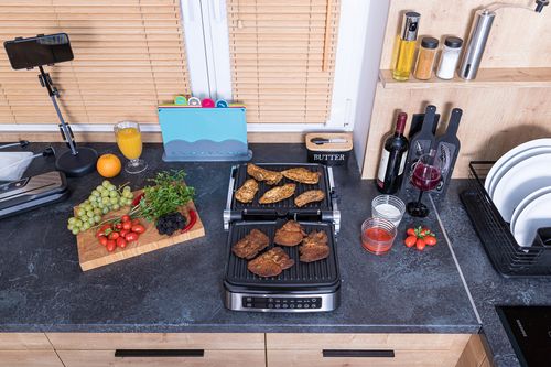 ARTRONIX NR:136 AUTOMATIC GRILL NR:9752 na Arena.pl