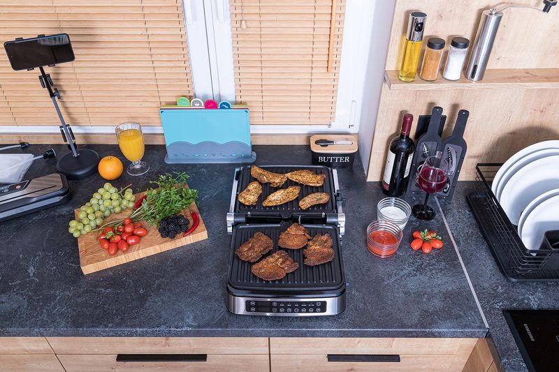 ARTRONIX NR:136 AUTOMATIC GRILL NR:9752 zdjęcie 12