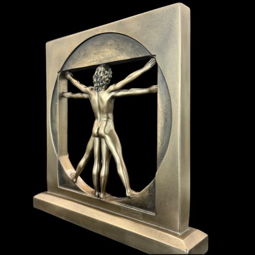 RZEŹBA - LEONARDO DA VINCI VERONESE WU72944A4 na Arena.pl