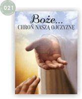 BANER NA BOŻE CIAŁO dekoracja OŁTARZA gotowy wzór