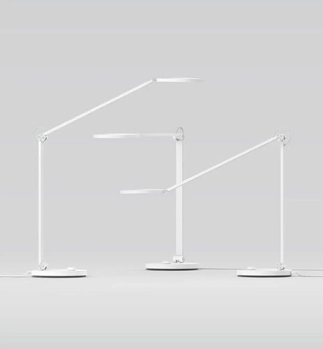 Lampa biurkowa Xiaomi Mi Smart Led Desk Lamp Pro Biała Wi-Fi na Arena.pl