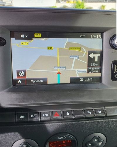 Aktualizacja map Media Nav 1 2 3 Renault, Dacia na Arena.pl