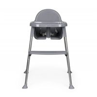 KRZESEŁKO DO KARMIENIA ECOTOYS ANTYPOŚLIZGOWE 6-36 MIESIĘCY