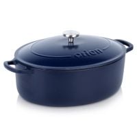 Brytfanna żeliwna emaliowana LITINA 6 l