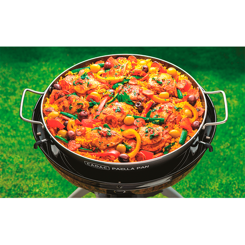 Pięć innowacji grilli CADAC na Arena.pl