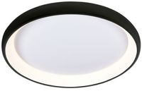 Lampa przysufitowa Antonio AZ5072 LED 50W pierścień czarna
