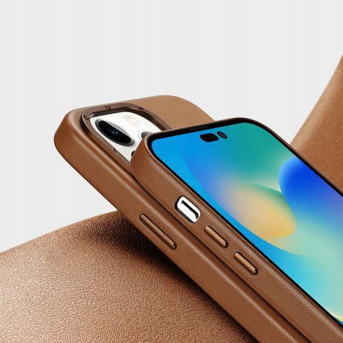 Plecki niktrade do Apple iPhone 14 Pro brązowy na Arena.pl
