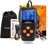 TESTER DO BATERII AKUMULATORÓW 12V Konnwei KW600