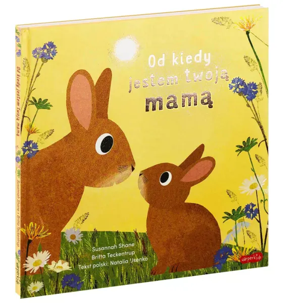 Od kiedy jestem twoją mamą zdjęcie 2
