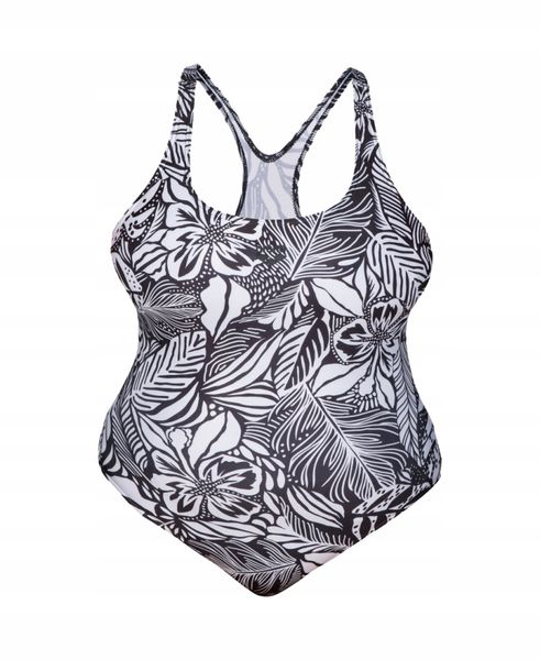 Strój kąpielowy damski plus size Arena Allover D48 zdjęcie 6