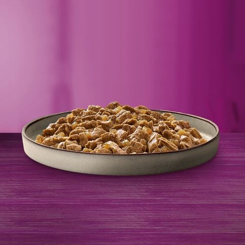 WHISKAS mokra karma dla kota kurczak indyk drób kaczka w galaretce 40x85 g na Arena.pl