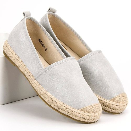 Zamszowe Espadryle r.40 na Arena.pl