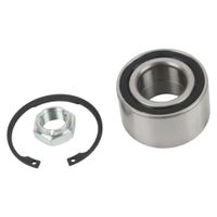 ZESTAW ŁOŻYSKO KOŁA LEWY PRZÓD VW CADDY II 1996 1997 1998 1999 2000