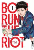 Seinen manga o transpłciowym mężczyźnie i modzie - Boys run the riot Tom 1