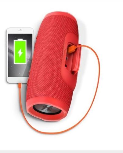 JBL Charge 3 czerwony na Arena.pl