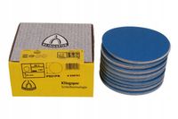 KLINGSPOR KRĄŻEK ŚCIERNY SAMOPRZYCZEPNY 125mm PS2