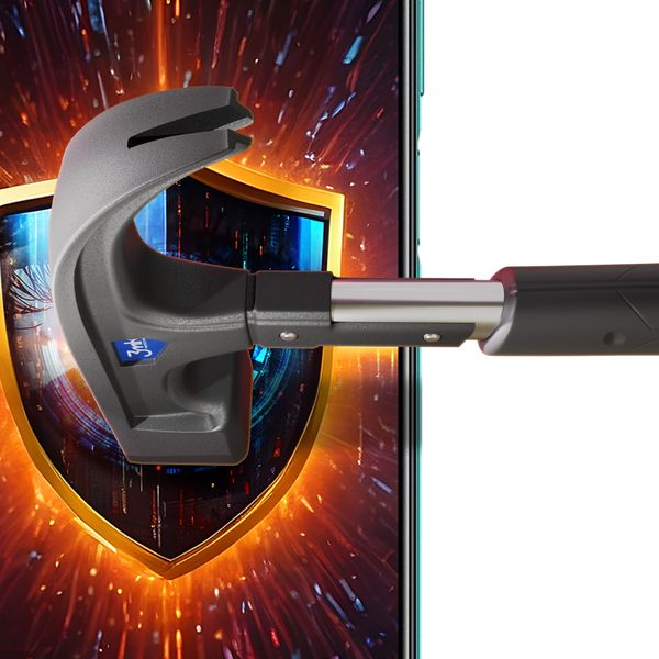 Xiaomi Redmi 8 - 3mk Silky Matt Privacy zdjęcie 3