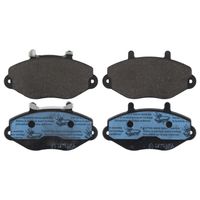 Klocki hamulcowe PRZÓD Ford Transit III Tourneo RWD 1996 1997 1998 1999