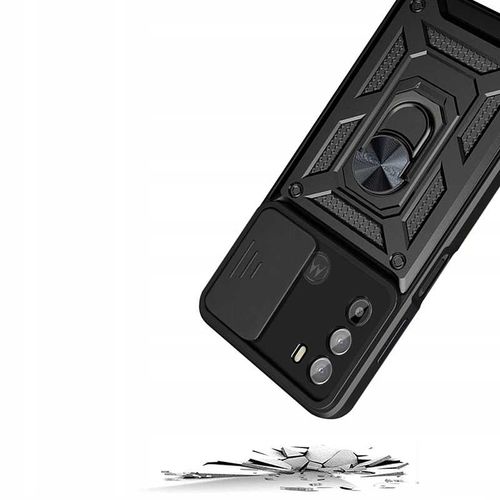Spacecase Camring Moto G71 5G Black na Arena.pl