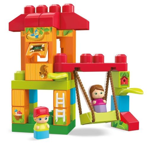 Mega Bloks Treehouse Adventures Building Set na Arena.pl
