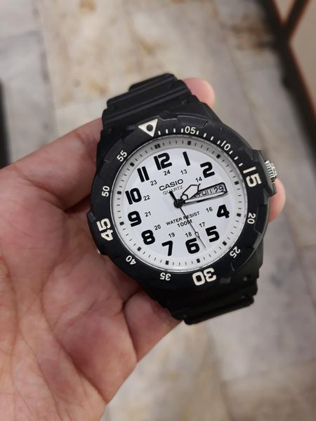 ZEGAREK MĘSKI CASIO MRW-200H-7B (zd147h) + BOX zdjęcie 3