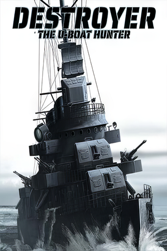 Destroyer: The U-Boat Hunter Klucz CD-KEY Steam BEZ VPN Wysyłka 24/7 na Arena.pl
