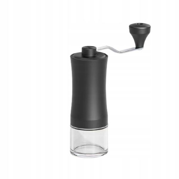 Ręczny młynek do mielenia Kawy Ziaren Przypraw nowoczesny design klasyczny zdjęcie 4