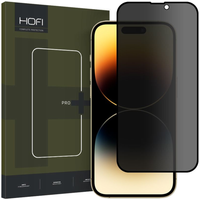szkło prywatyzujące hofi anti spy glass pro+ iphone 15 privacy