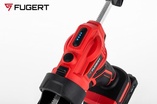 WYCISKACZ PISTOLET DO SILIKONU KLEJU AKUMULATOROWY Z REGULACJĄ na Arena.pl