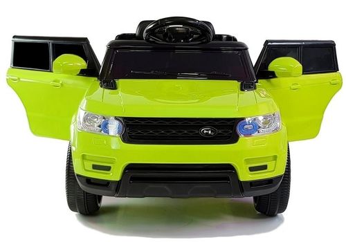 Auto na akumulator HL1638 Zielony na Arena.pl