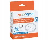 ZESTAW NAPRAWCZY ZMYWARKI USZCZELKA MISY BOSCH