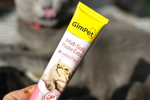 GIMCAT Malt-Soft Paste Extra 200g pasta odkłaczająca dla kota na Arena.pl