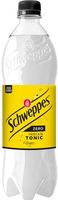 Schweppes Indian Tonic Zero Napój gazowany 0,85 l