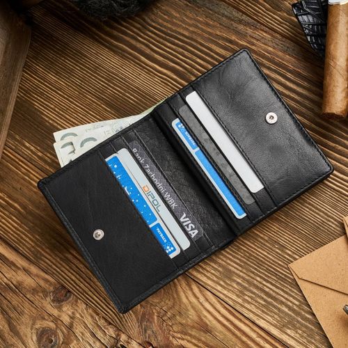 portfel męski skóra naturalna rfid paolo peruzzi in-33-bl na Arena.pl