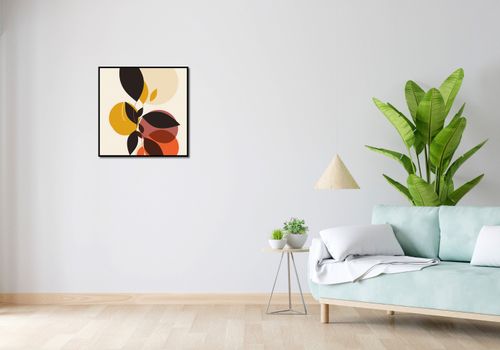 Plakat 60x60cm Brzask Złota na Arena.pl