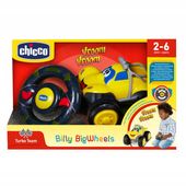 Chicco Zdalnie sterowany Samochód Billy Żółty 617590