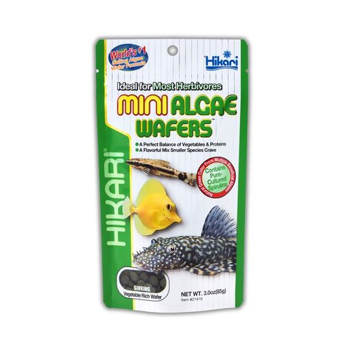 Hikari Mini Algae Wafers 85g na Arena.pl