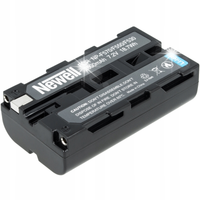BATERIA AKUMULATOR NEWELL NP-F570 NP-F550 DO SONY I LAMP LED YONGNUO