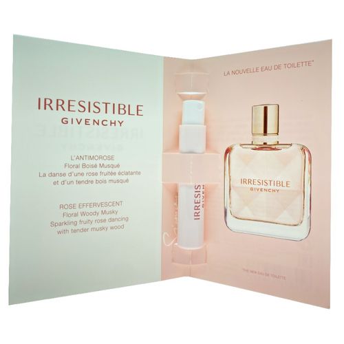 Givenchy Irresistible EDT 1ml na Arena.pl