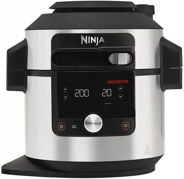 NINJA FOODI OL650EU 12w1 SmartLid multicooker zdjęcie 1
