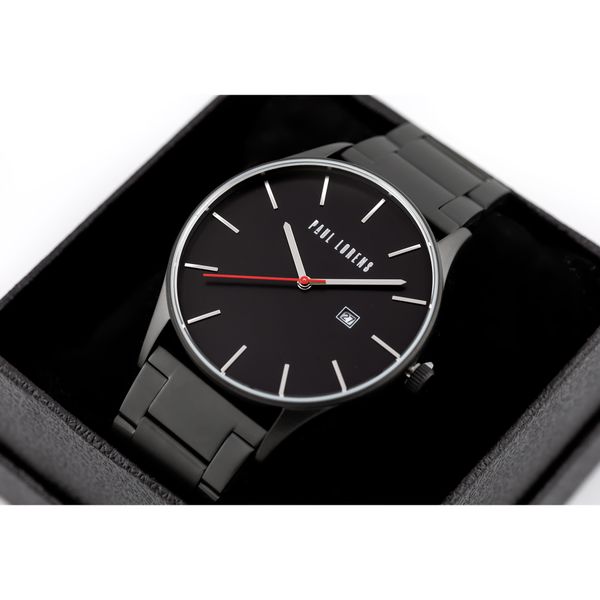 ZEGAREK MĘSKI PAUL LORENS - PL7028B2-1A5 (zg361d) + BOX zdjęcie 6