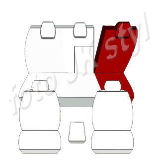 Pokrowce MIAROWE do Suzuki Grand Vitara II 06-14r. P2 na Arena.pl