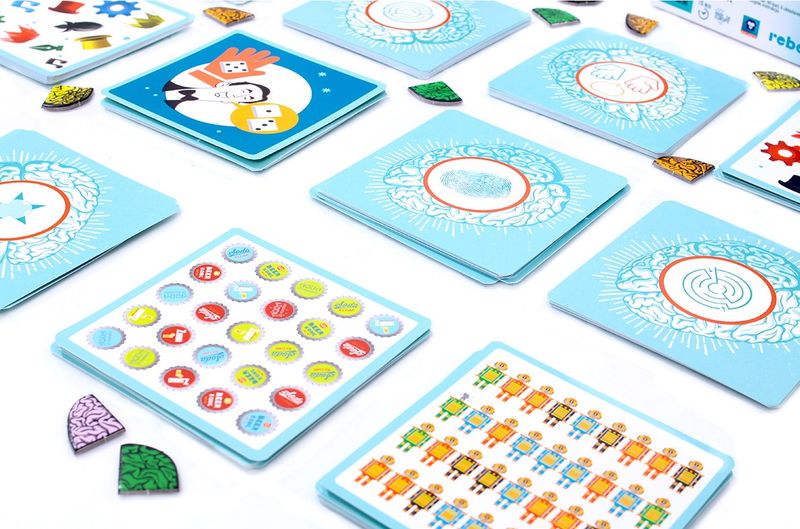 Rebel.Gra Cortex 2 12426. zdjęcie 5